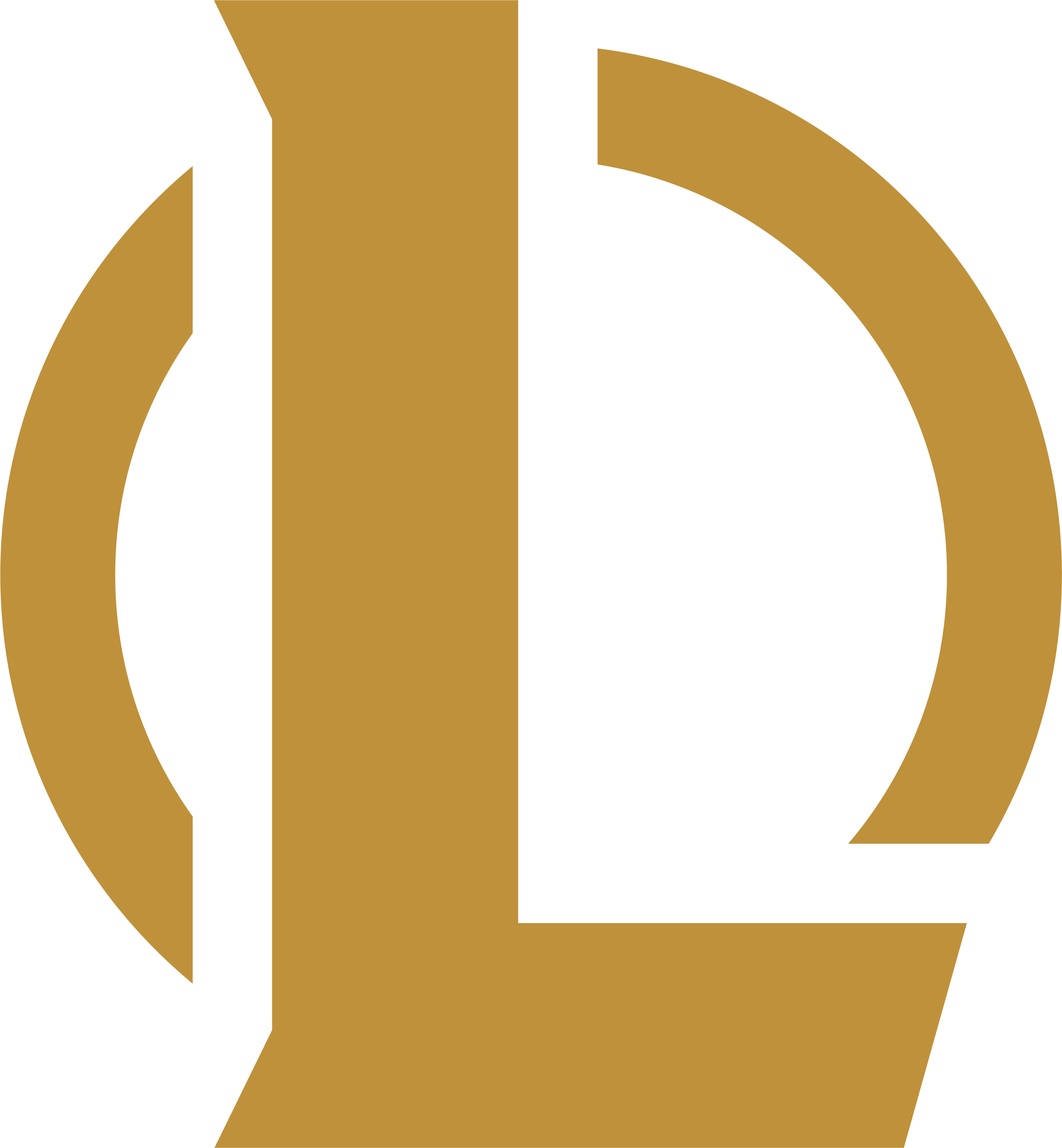 League of Legends logo